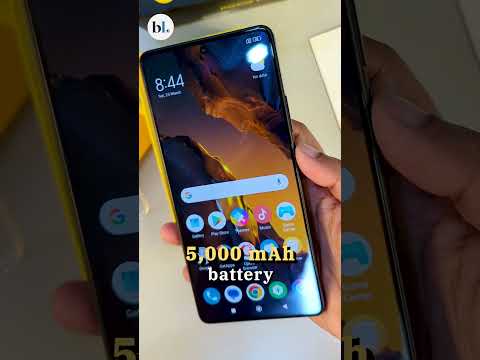 Just launched: POCO F5 Unboxing