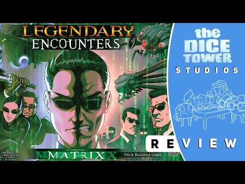 Legendary Encounters Matrix Review: Let's See How Deep The Rabbit Hole Goes