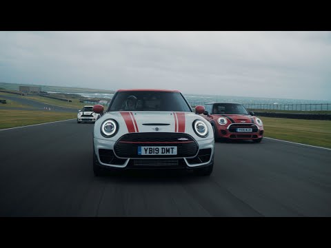 MINI Clubman JCW 306hp - on track with the R53, R55 and F56 | PistonHeads