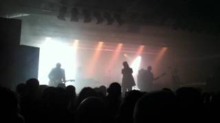 Echo &amp; The Bunnymen - Pride - Liverpool o2 Academy 16/12/2011