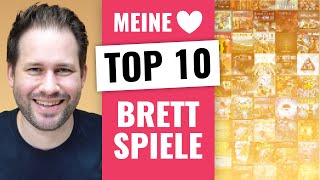 ⭐️ Top 10 BESTE Brettspiele für Christoph