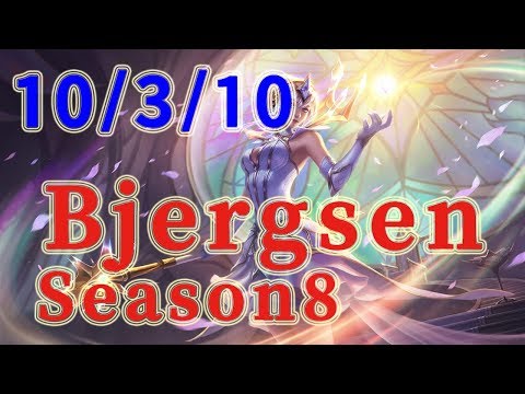 TSM Bjergsen Lux MID vs Orianna Patch 8.9