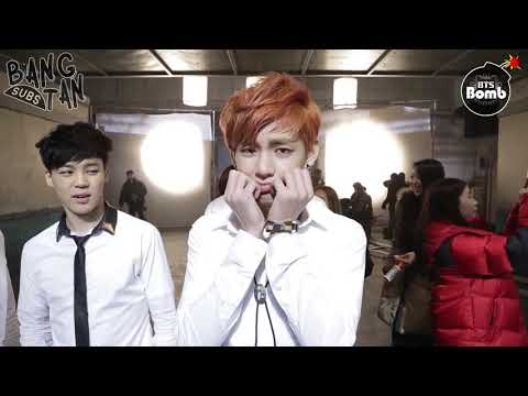 [ENG] 140304 [BANGTAN BOMB] Battle of acting charming