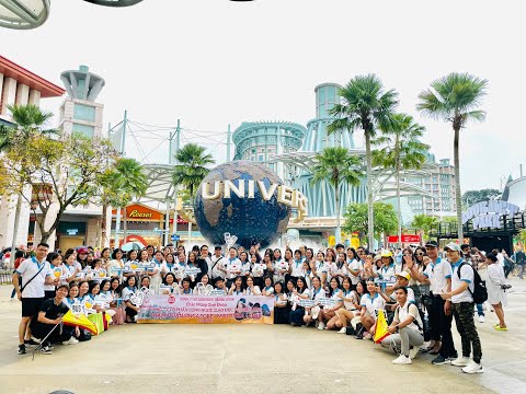 SINGGAPO - MALAYSIA 4N3Đ GIÁ SIÊU RẺ