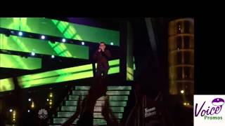 James Wolpert -- Mr  Brightside -- The Voice Season 5  - Top 12 Live