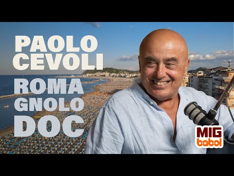 PAOLO CEVOLI - Il comico che non ti aspetti - Mig Babol Ep.11 S.2