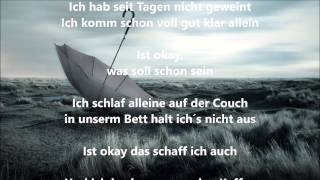 Ich muss immer an dich denken - SDP (lyrics)