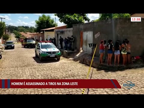 Jovem de 22 anos é executado com três tiros na cabeça na zona leste de Teresina 15 07 2021