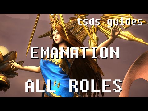 FFXIV Shadowbringers Emanation Guide for All Roles