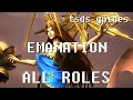 FFXIV Shadowbringers Emanation Guide for All Roles