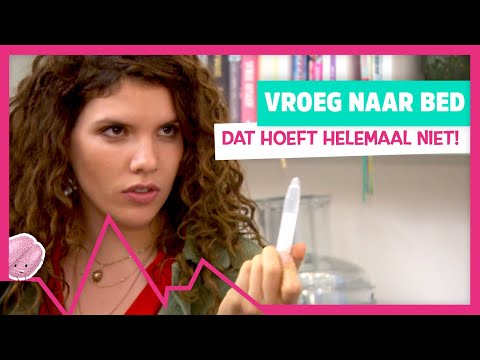 VROEG NAAR BED? WAAROM MOET DAT EIGENLIJK? - TOPDOKS ONDERZOEK