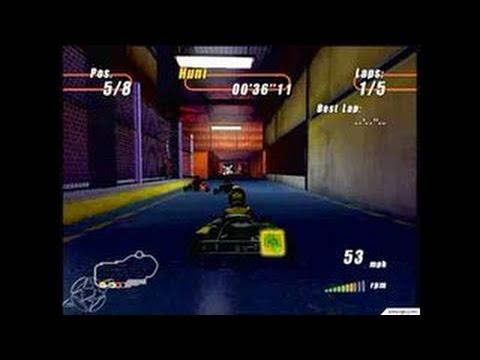 Furious Karting Xbox