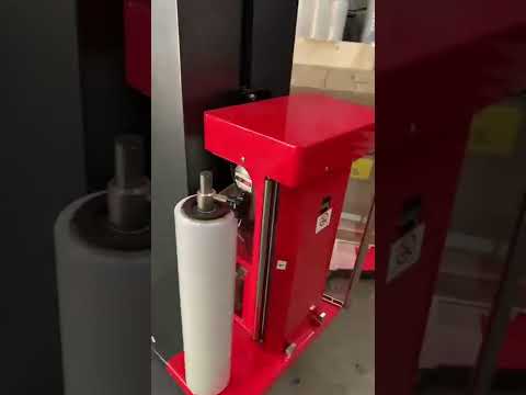 Паллетоупаковщик PRIDE BL: тесты