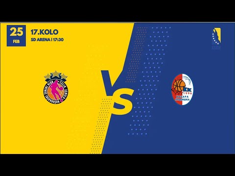KŽK Čelik BH Telecom vs KK Kozara - 17.kolo - KSBIH - 2023/2024