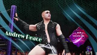 GPW Theme Showcase - Andrew Peace  &quot;Seconds Away - Dead Wrong&quot;