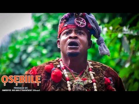 ABE ( BLADE) latest yoruba movie staring Digboluja Asoroko