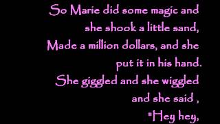 Bobby Bare- Marie Laveau(with lyrics)