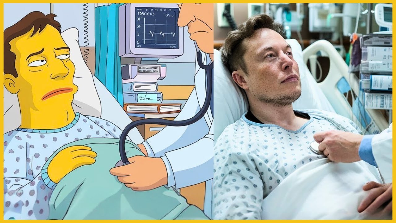As incríveis previsões dos Simpsons para 2025 que estão se tornando realidade!