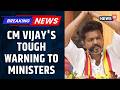 Chief Minister Vijay Warns Ministers Against Corruption Sends Strong Message In Tamil Nadu News18