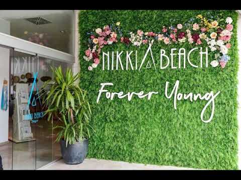 Forever Young @ Yeke at 20 Years Anniversary 'Always Young' Nikki Beach Happy mix