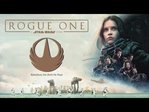 Soundtrack Rogue One: A Star Wars Story (Theme 2016) - Musique film Rogue One: A Star Wars Story