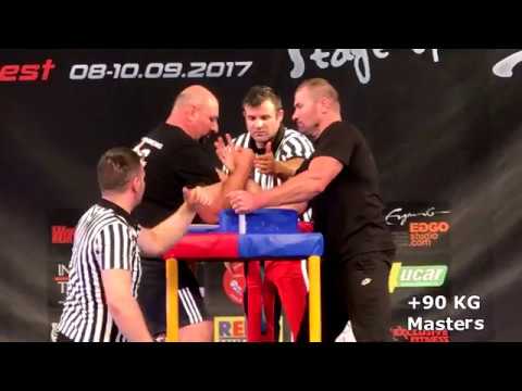 Skandenberg - Tiger Classic 2017, Bucuresti