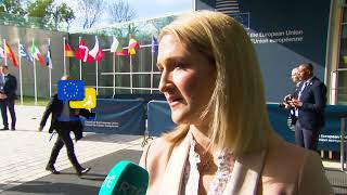 EU Turning Against Israel? Helen McEntee - Ireland Calls for ACTION Over Human Rights!