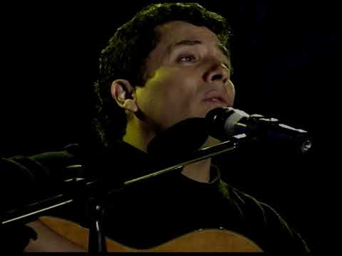 09 Alejandro Filio - De un fantasma - Canto a los cuatro vientos EN VIVO
