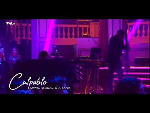 David Bisbal, Aitana - Culpable