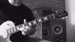 The Replacements - Bastards of Young - guitar cover play along