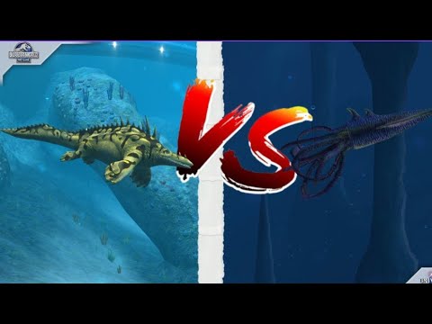 Unlocking the Tusoteuthis and the Tylosaurus at level 40 double special