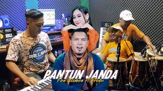 Download lagu PANTUN JANDA FIRA AZZAHRA FT BRODIN VERSI NEW PALL... mp3
