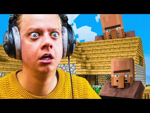 MINECRAFT Ep 9 -  FAST VI HAR IQ 0