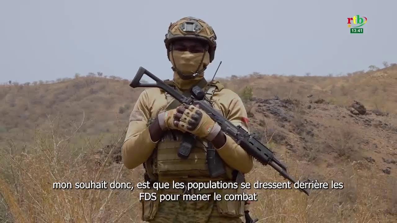 RTB - JT de 13H du 05 mars 2026