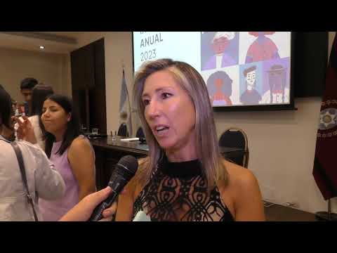 El Observatorio de Violencia Contra las Mujeres presentó su Informe Anual