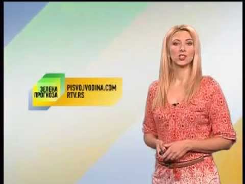 Zelena prognoza 25.7.2013.