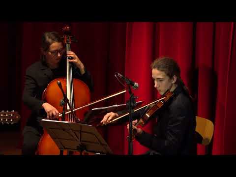 ACOUSTICOLOGY 2017 - QUINTETTO CELTICO