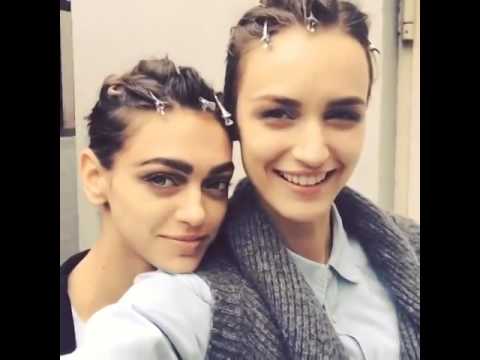 Stasha Yatchuk & Zhenya Katava