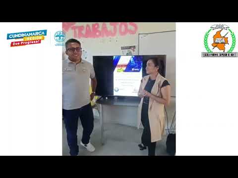 FORMANDO FORMADORES   EXPERIENCIA IERD URIEL MURCIA, YACOPI CUND