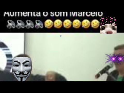 Aumenta o Som Marcelo (SPEED UP + REVERB)