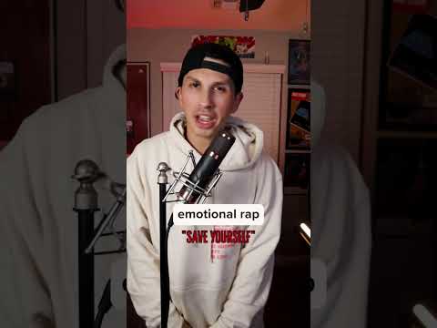 4 DIFFERENT VIBES OF RAP? 🔥😳 okay…..