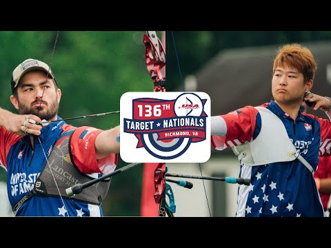 2020 U.S. Open: Men's Recurve Gold Medal Match