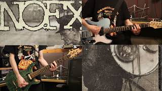 I'm a Transvest-Lite - NOFX (Guitar Cover)