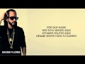Encantadora - Yandel | (2015 Official Lyric Video) Letras Oficial