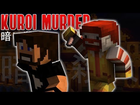 IL GRANDE RITORNO! PAGLIACCI ASSASSINI! - Kuroi Murder [ITA] w/Dlarzz, Eren, federic, Heme & Tech