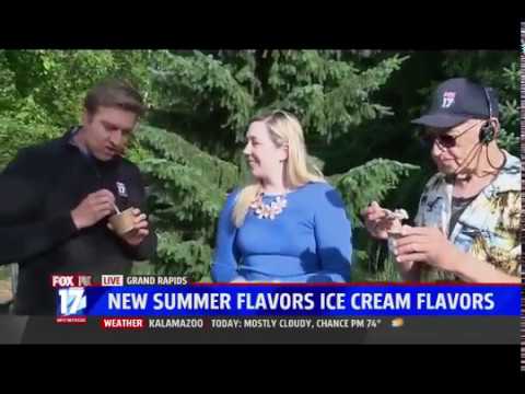 Start Your Summer With These Delicious Limited Edition Flavors From Hudsonville Ice Cream
