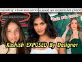 Kashish Kapoor Ruined An Expensive Gown Refused To Pay For Damage