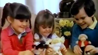 1984 Cabbage Patch Kids Playmate Toy Commercial 1
