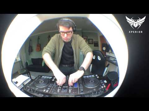 Nexxus 'Destroy The System' Promo Mix by Xperior