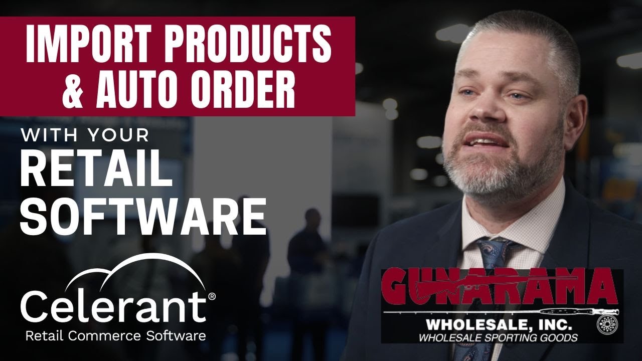 Streamline Order Replenishment at the Point of Sale with Celerant and Gunarama (Review)